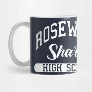 Rosewood High Mug